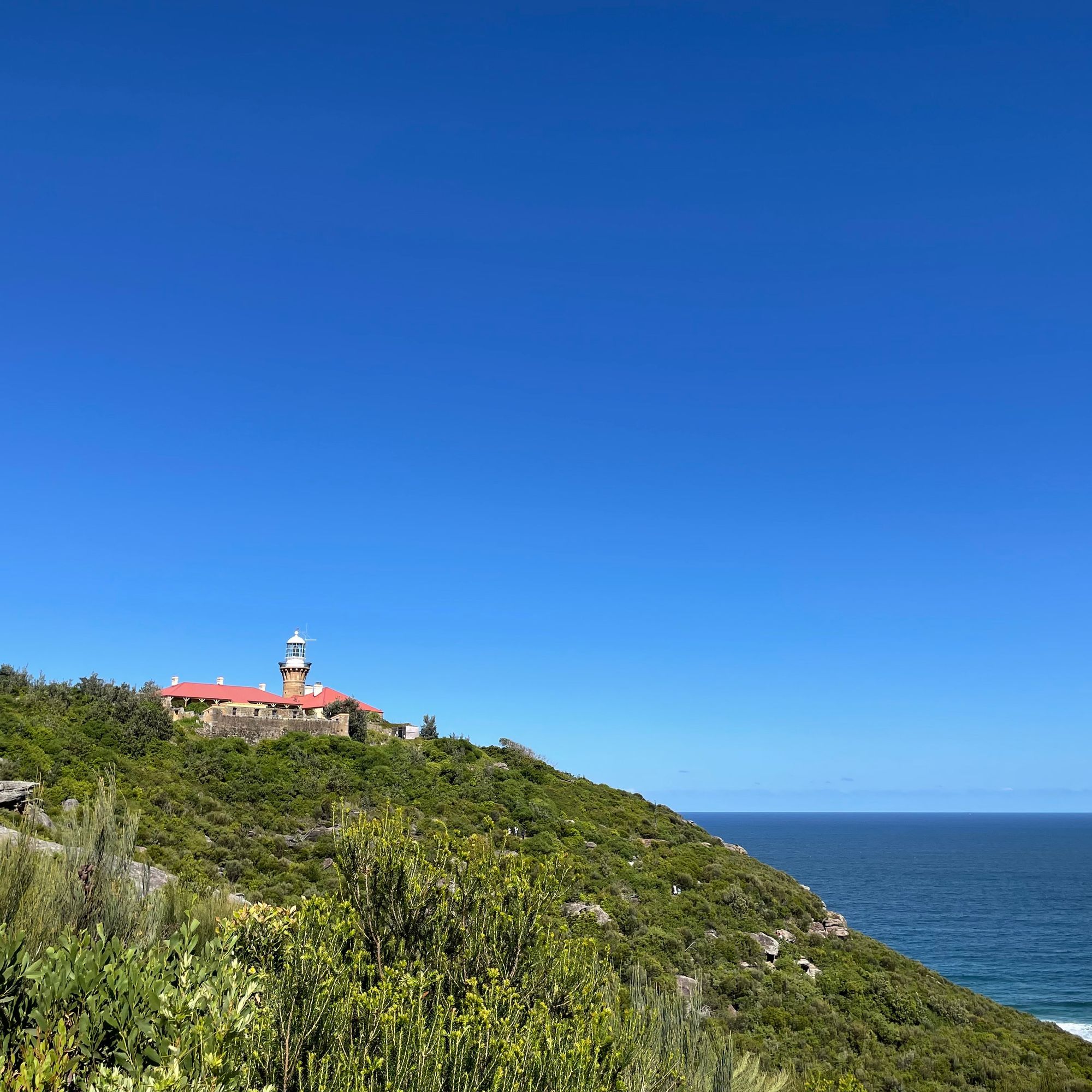 Barrenjoey Lighthouse, Palm Beach