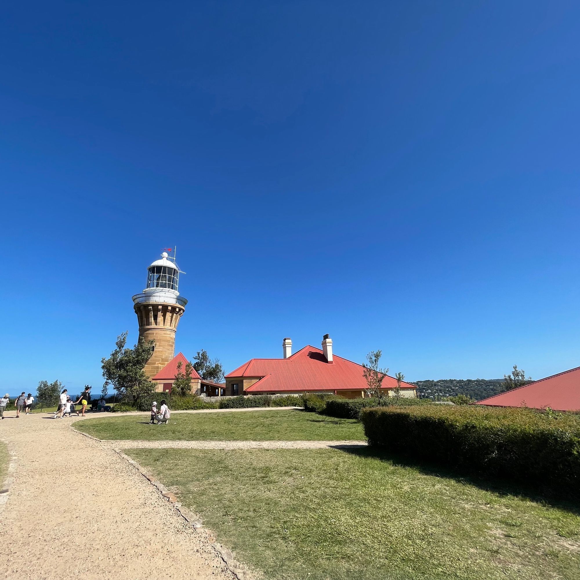 Barrenjoey Lighthouse, Palm Beach