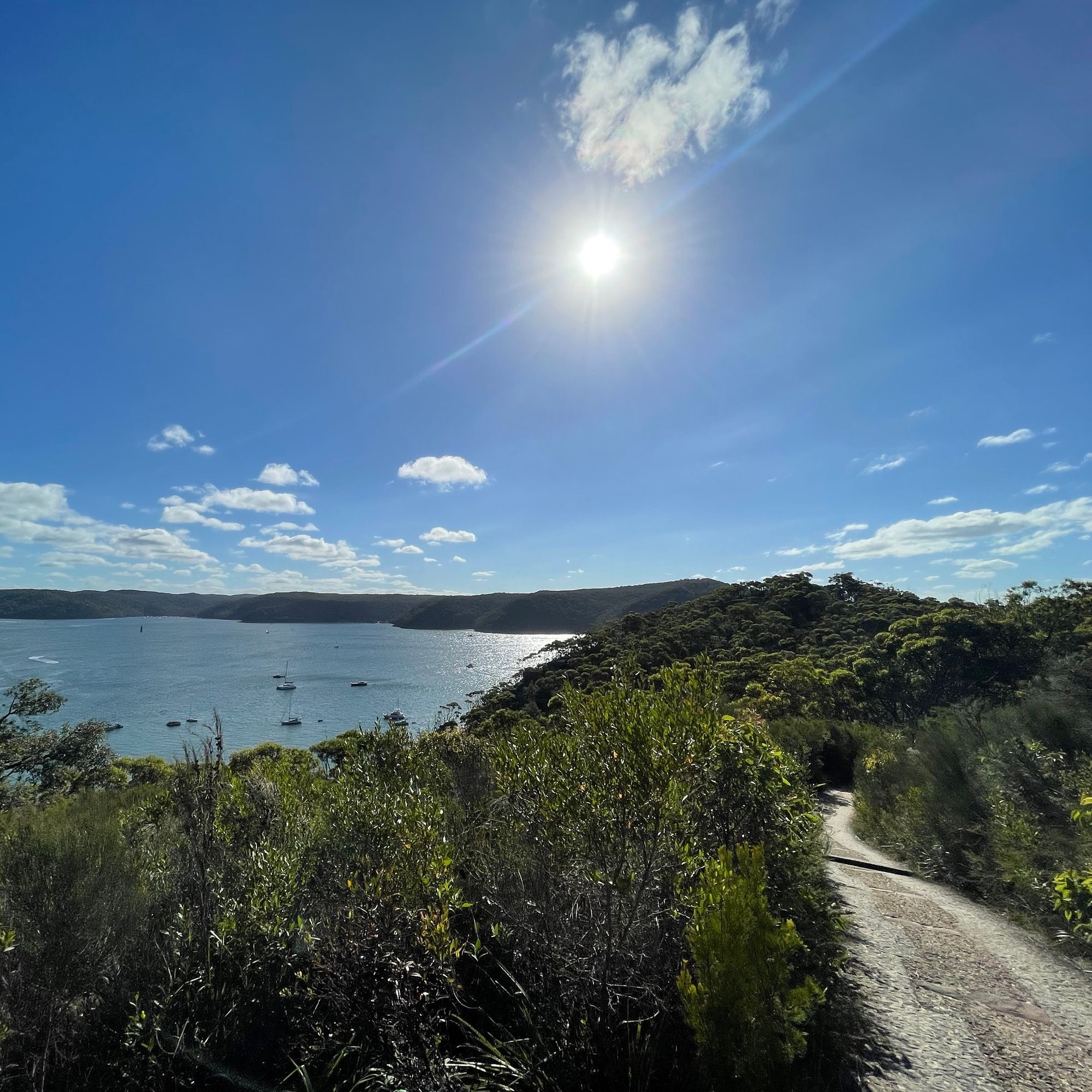 Barrenjoey Lighthouse, Palm Beach