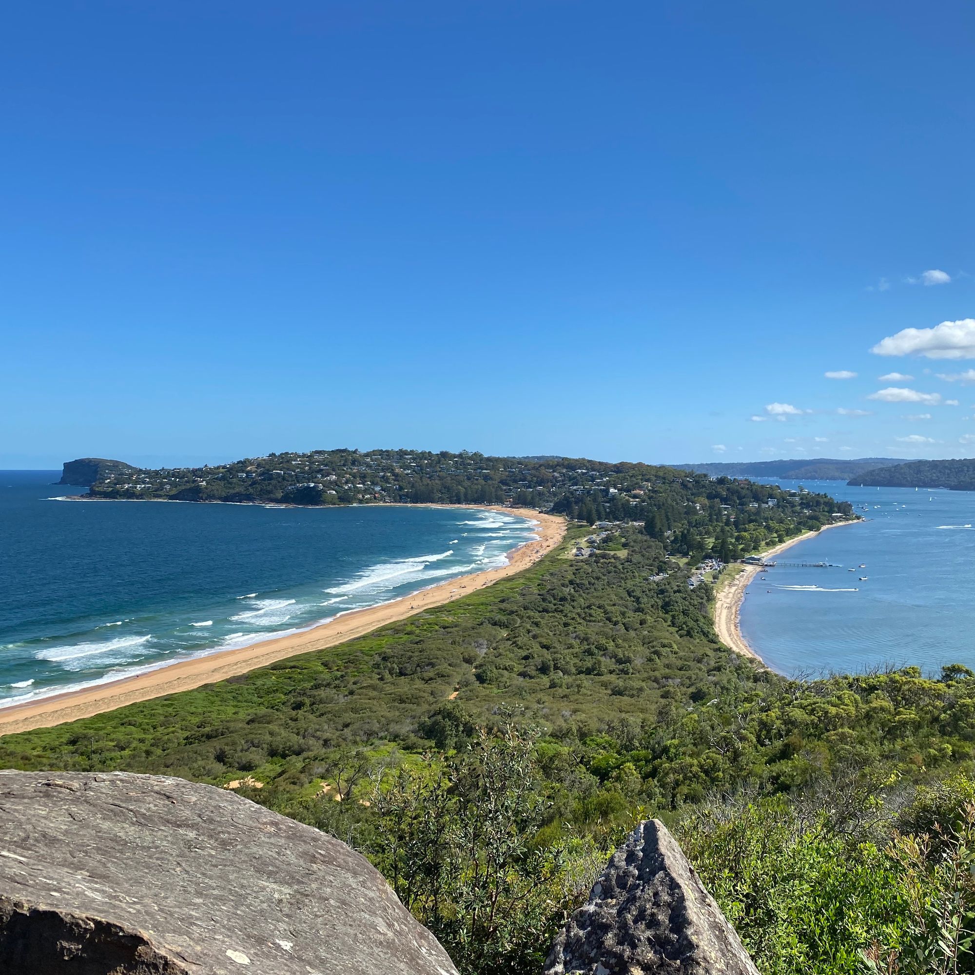 Barrenjoey Lighthouse, Palm Beach