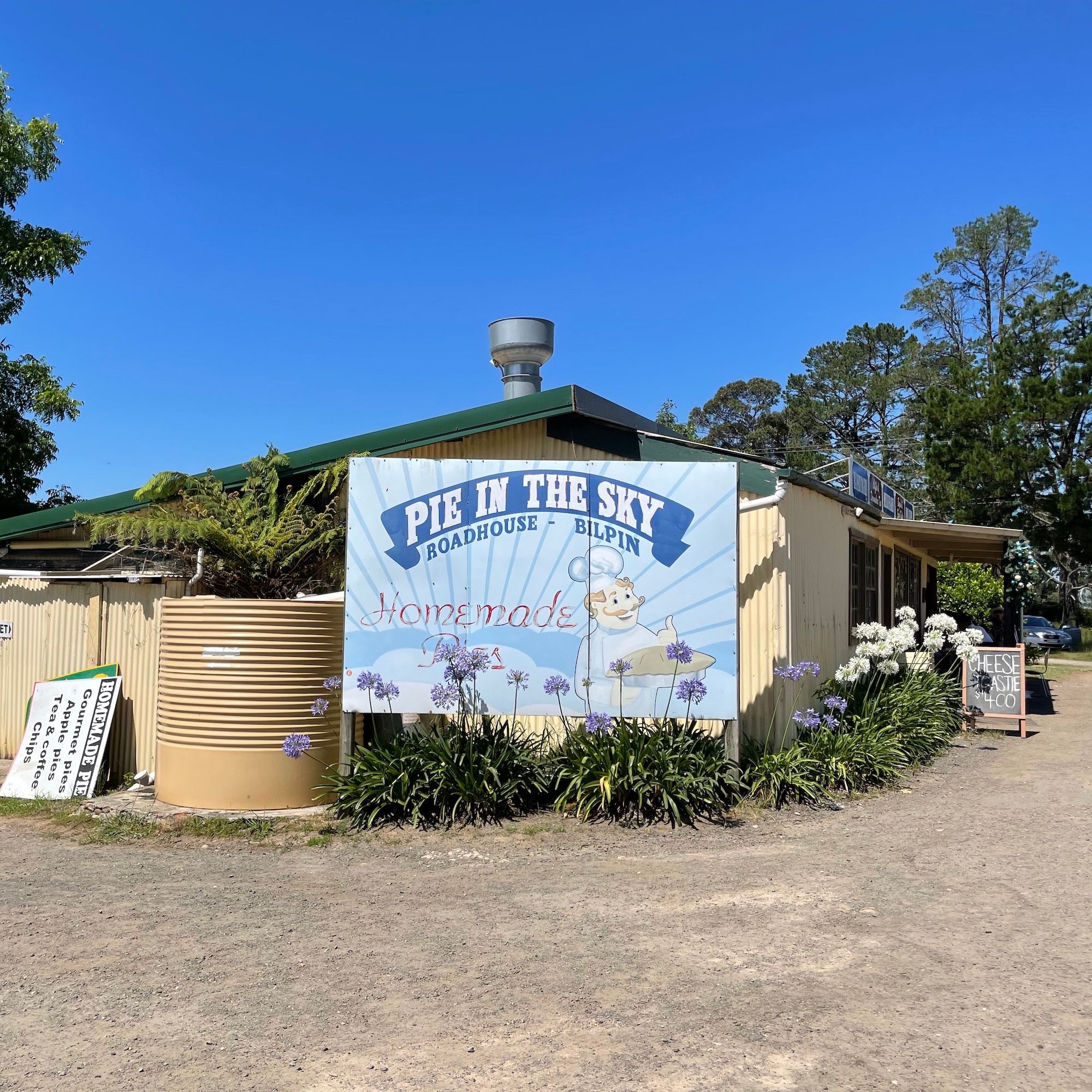 復活節 Road Trip - Kookootonga Chestnut and Walnut Farm